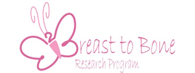 Breast to Bone research program logo