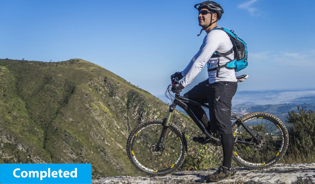 Dr. Yang
There are inherent limitations of self-report data associated with measurement error. This project uses novel and innovative methods to estimate the attenuation of the association between self-reported physical activity and cancer risk associated with measurement error...